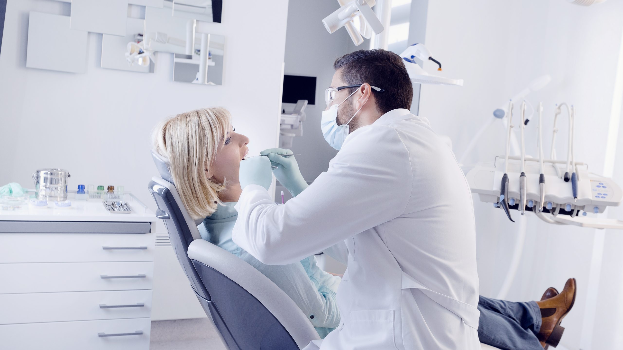Dentist in Turtle Lake, WI