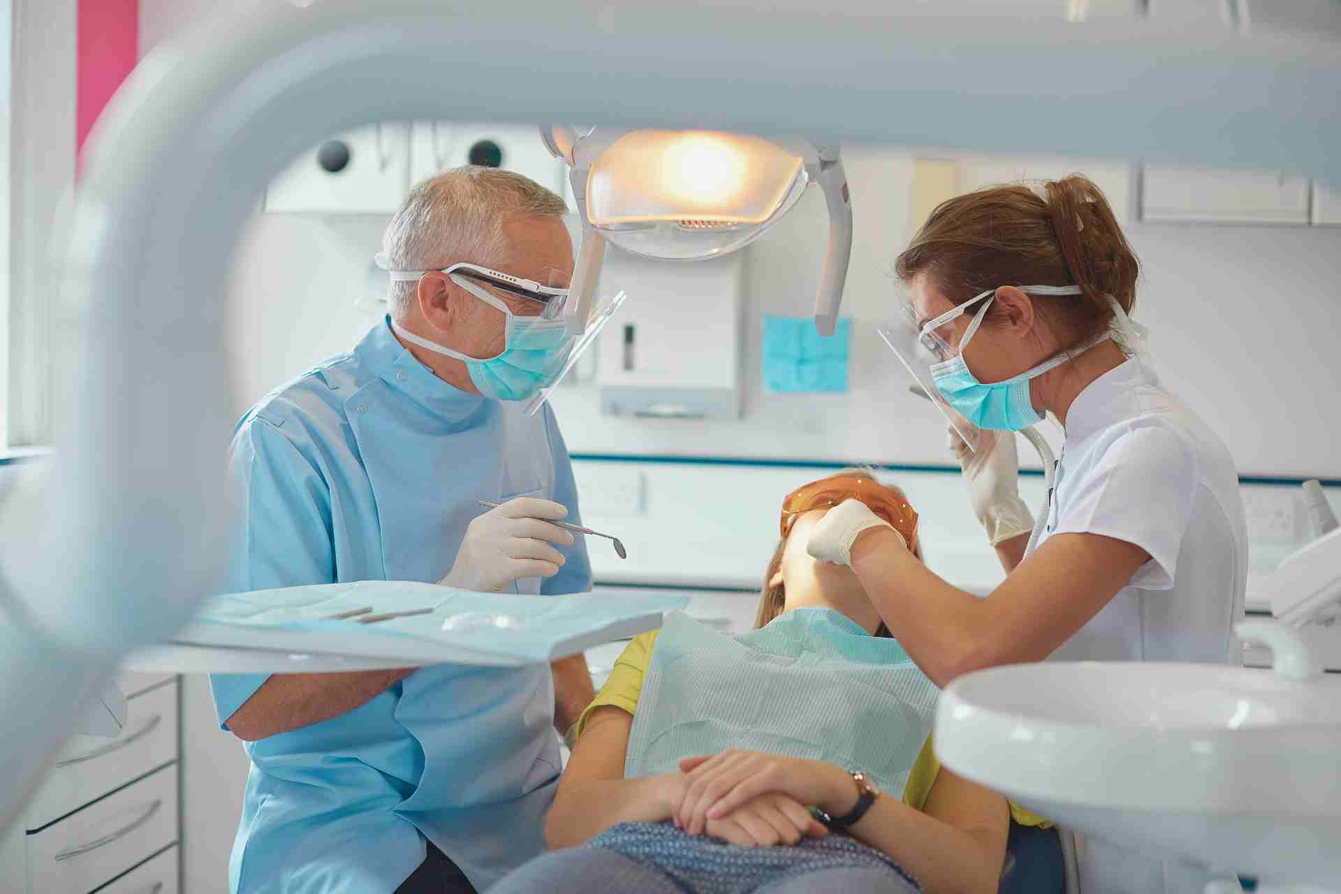 Dentist in Turtle Lake, WI